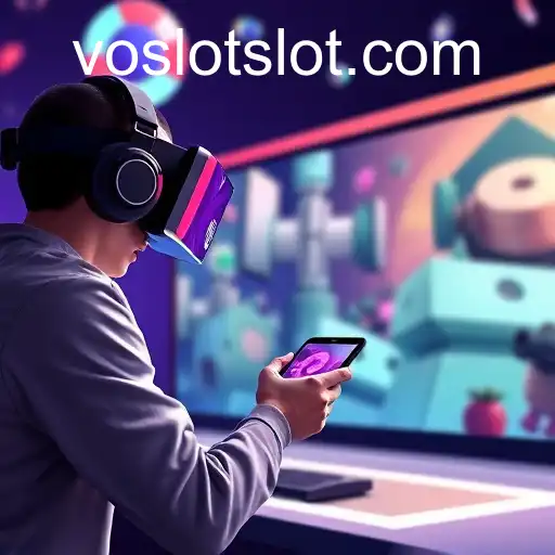Emergence of Voslot: Shaping the Future of Online Gaming