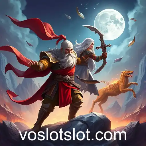 Voslot: The Game Platform Transforming Entertainment