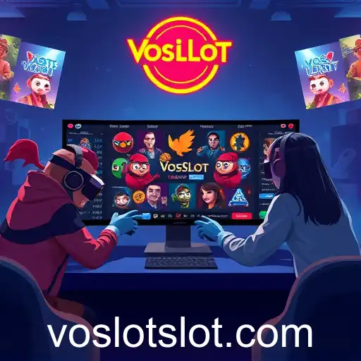 VOSLOT: A Leading Platform in Online Gaming