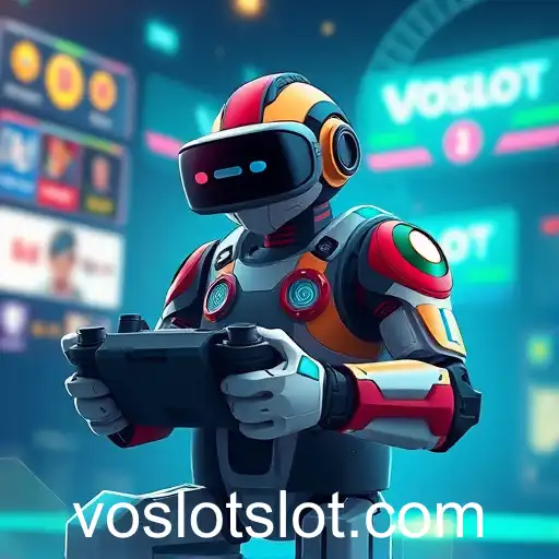 Voslot: Revolutionizing the Online Gaming Landscape