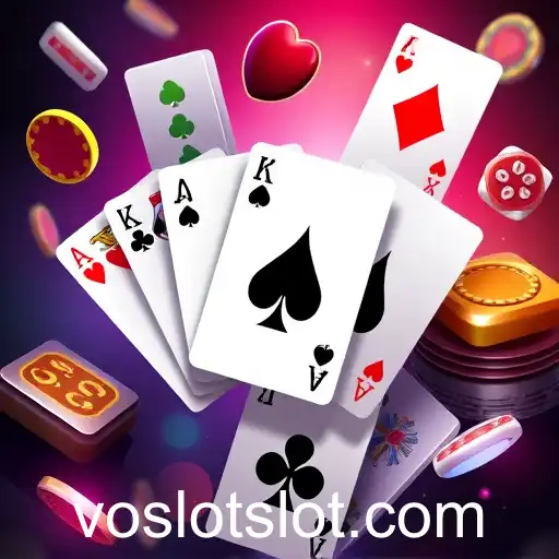 Exploring the Thrilling World of Card Games on Voslot