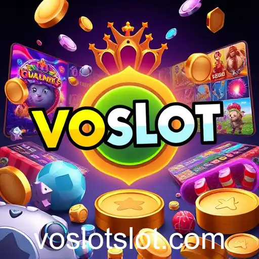 The Rise of Voslot in Online Gaming