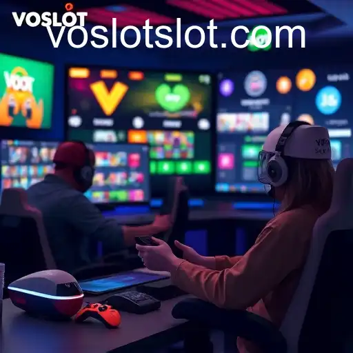 Rising Popularity of Online Gaming Platforms