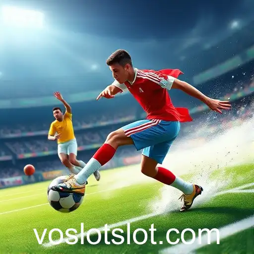 Exploring the Thrilling World of Sports Betting on Voslot